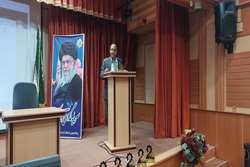 حضور و سخنرانی مدیرکل آموزش فنی و حرفه‌ای استان زنجان در رویداد صدرا شهر ابهر